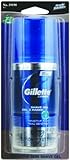 Handy Solutions Gillette Shaving Gel, 2.5 oz. Packages (Pack of 4)