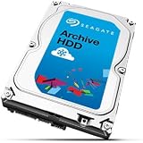 Seagate Archive 8TB SATA III 3.5 Hard Drive 5900RPM 128MB Cache HDD view 3