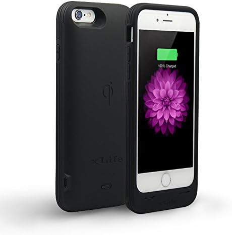 iPhone 6/6S Battery Case by xLife - Portable Charger for iPhone 6/6S (4.7 Inc
