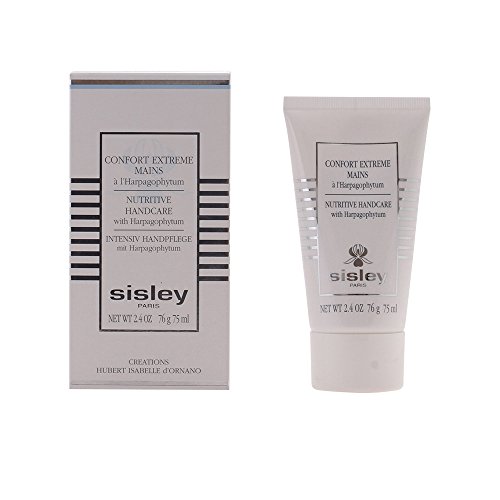 Sisley Nutritive Handcare with Harpagophytum, Confort Extreme, 2.4 Ounce