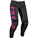 2017 Fox Racing Womens 180 Pants-Black/Pink-4