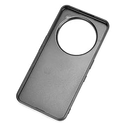 Kukoufey Retro PU Leather Ultra Slim Shockproof