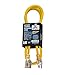 6 ft Heavy Duty Extension Cord - 12 Gauge Outdoor Extension_Cord - Lighted Single Outlet by Watt's Wire - 6' 12-Gauge Grounded 15 Amp Cord Splitter - extensiones electricas