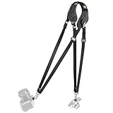 BlackRapid Yeti Slim Dual Camera Sling Strap