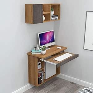 Escritorio para computadora montado en la Pared Estante de la Pared