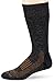Carhartt Men's Triple Blend Thermal Crew Sock, Charcoal, Shoe Size: 6-12