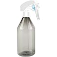 Gooddyiyukey Plastic Spray Bottles,10oz Refillable Empty Spray Bottles for Cleaning,Mist Spray Bottle with Adjustable Nozzle,Spray Bottles for Hair,Cooking,Plants,Cleaning Solutions,Essential Oils