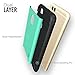 Honor 7X / Mate SE Case, TUDIA Slim-Fit Heavy Duty [Merge] Extreme Protection/Rugged but Slim Dual Layer Case for Huawei Honor 7X / Mate SE (Mint)