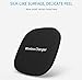 Wireless Charging Pad,Iphone x Charging Pad 10W iPhone 8 / 8 Plus, Samsung Galaxy Note 8 / S8 / S8 Plus, S7 / S7 Edge,Nokia Lumia 820,1020,1520 ,Nexus 4/5/6/7,All Qi-Enabled Devices