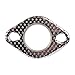 NCY Exhaust Gasket (Steel); GY6
