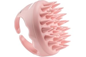 VEGAMOUR GRO Revitalizing Scalp Massager - for All Hair Types and Textures - 1 Count