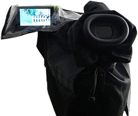 Rain Cover for Sony PXW-X180 150 X160 X200 Z100 z150 z280v fs5m2 fs7 ex1 FDR-AX1E DCR-VX2200E HXR-NX5u nx3 AX2000E Panasonic AG-DVX200 UX90 UX180 HC-X1e AJ-PX270EJ PX230 HVR Z5u z7u z1u camcorder - Image 3