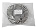 Your Cable Store 50 Foot DB25 25 Pin Serial Port Cable Male/Male RS232