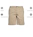 SCOTTeVEST Hidden Cargo Shorts - 8 Pockets – Comfortable Travel Clothing (34, Gray)