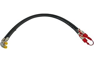 AMA Hydraulic Top Link Valve Type Hose Kit