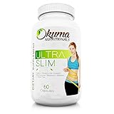 ULTRASLIM - Superior Weight Loss Supplement - Exclusive Proprietary Blend of TOP Weight Loss Ingredients: Garcinia Cambogia, Green Coffee Bean, Raspberry Ketone, Caffeine Anhydrous, & Green Tea,