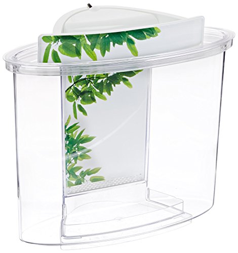 Fluval view aquarium, 4-gallon