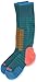 Eurosocks Junior Ski Supreme Socks, Tailored For Children, Padded, Flat Toe Seams, Micro Supreme Warmth-0412J