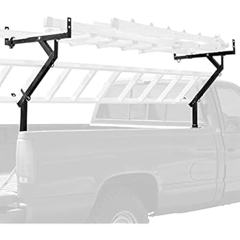 Apex Pickup Truck Bed Ladder, Pipe, Lumber & Material Rack
