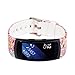 Moretek Wristband for Samsung Gear Fit2 & Gear Fit 2 Pro Tracker Strap (Paint)
