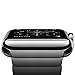 KADES Compatible for Apple Watch Band 42mm 44mm 45mm 49mm, iwatch Metal Link Bracelet Band Compatible for Apple Watch Ultra SE2022 SE Series 8 7 6 5 4 3 2 1 (Black)