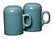 Fiesta Rangetop Salt and Pepper Set, Turquoise