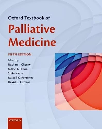 Download Oxford Textbook of Palliative Medicine PDF