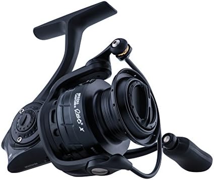 Revo x Spinning Fishing Reel 