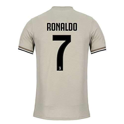 juventus ronaldo jersey away