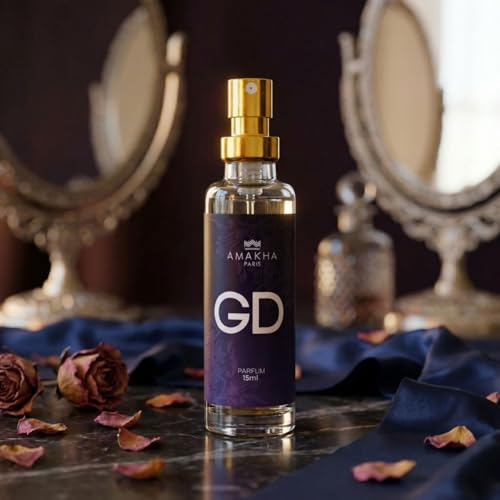 Perfume GD Woman Amakha Paris 15ml