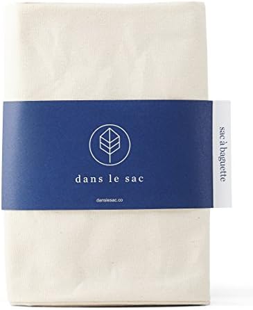 100% Cotton Reusable Baguettes Bag ideal for Transport (1)