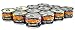 Evangers Grain Free, All Natural Dog/Cat Food Variety Pack - 6 Flavors (Chicken, Beef, Buffalo, Rabbit, Duck, and Wild Salmon) 6-Ounce Each - 2 of Each Flavor (12 Total Cans)