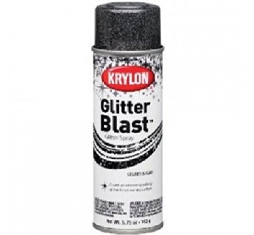 Krylon Glitter Blast Spray Paint