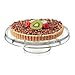 Dailyware Glass 6-in-1 Footed Multifunctional Cake Dome (1)