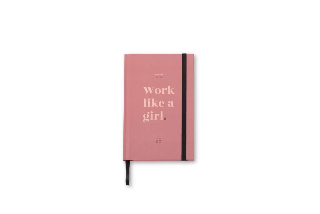 Work Like a Girl Mini Week to View 2019-2020 Diary