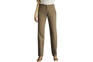 Lee Women's Relaxed Fit All Day Straight Leg Pant