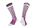 2XU Women's Striped Compression Socks