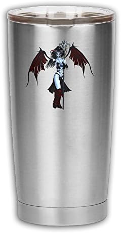 New Style Car Cup 550 Ml Dark Magic Girl Become A Tool You Use