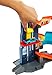 Hot Wheels Workshop Track Builder Speedtropolis Track Set