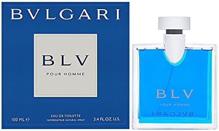 Bvlgari BLV Eau De Toilette for Men 