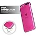FYY Case for iPod Touch (6 Generation), [Super Slim Fit] Crystal Clear Case Lightweight Cover for Apple iPod Touch (6 Generation) Clear