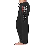 MayDay Women's Twenty One Brand Pilots Sweatpants M Black