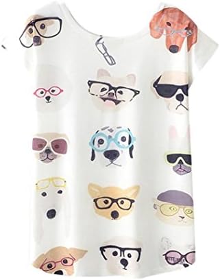 Howley 2018 Fashion Women Tees Summer Blouse Print T-Shirt Short Sleeve Tops