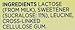 Splenda - Sugar Alternative Sweet Minis - 16.5g