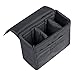 S-ZONE Waterproof DSLR SLR Camera Insert Bag Camera Inner Case Bag for Sony, Canon, Nikon, Olympus