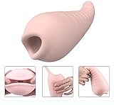 Male Masturbator, Realistic Textured Mouth Blow Job Stroker Oral Sex Toys Vagina