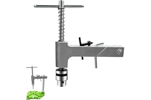 ZYNCUE Adjustable Manual Vertical Tapping Machine Holder Tap Wrench for Tapping Hand Tools