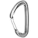 Camp Photon Wire Straight Gate Carabiner - Gray