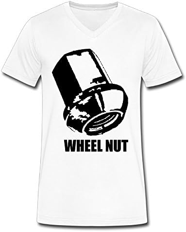 Nut Store569 Men V Neck Slim Fit Nut T-shirts Colors Brand New