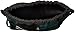 adidas Unisex Team Issue Sackpack, Dark Green/Black, ONE SIZE